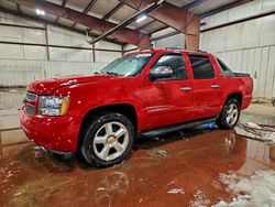 Salvage cars for sale from Copart Lansing, MI: 2008 Chevrolet Avalanche K1500