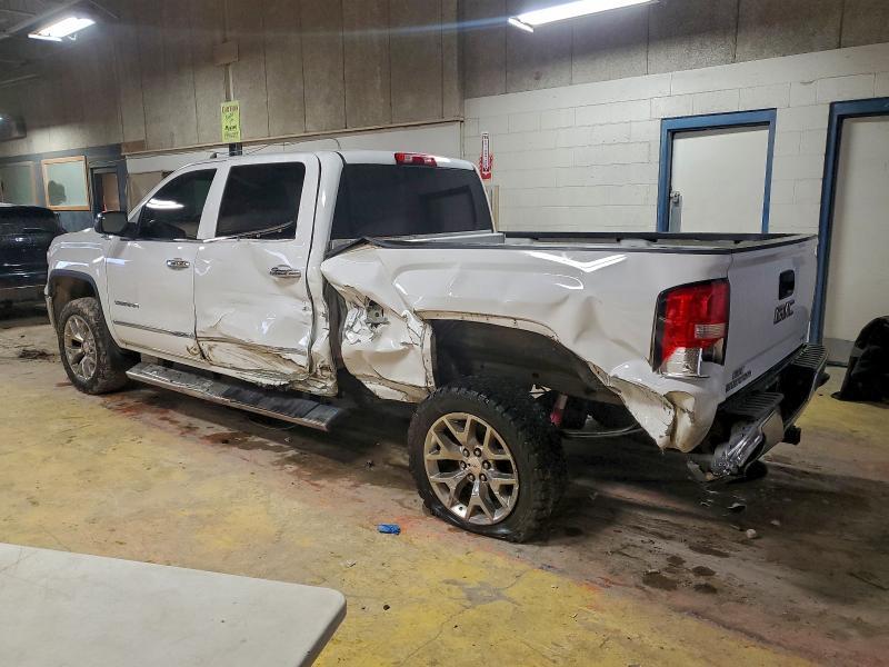 2015 GMC Sierra K1500 slt
