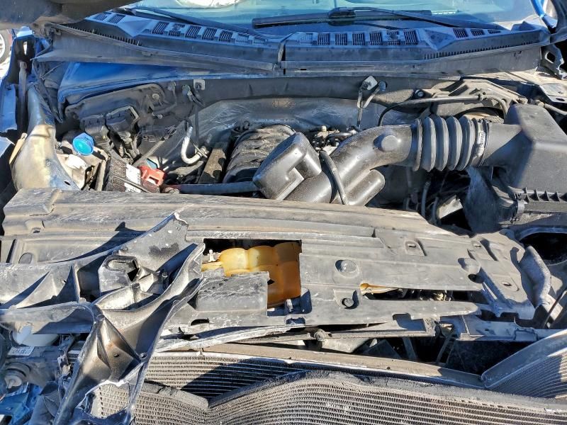 2017 Ford F150 Super cab