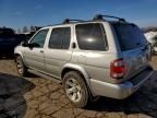 2002 Nissan Pathfinder le