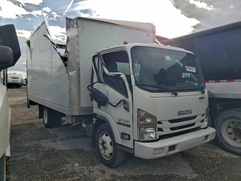 2020 Isuzu NPR HD BOX Truck
