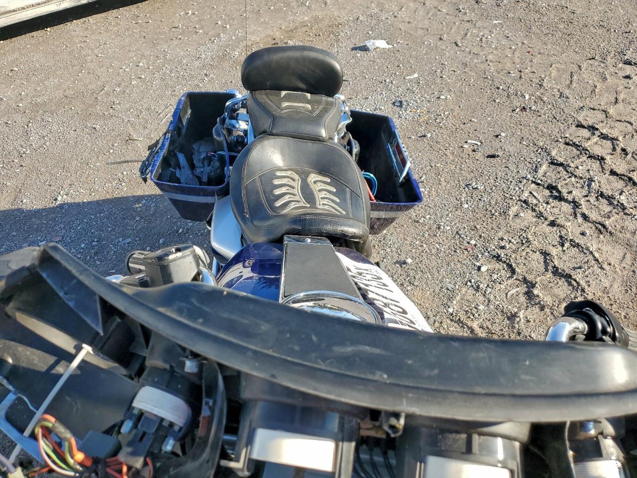 2005 Harley-Davidson Flhti