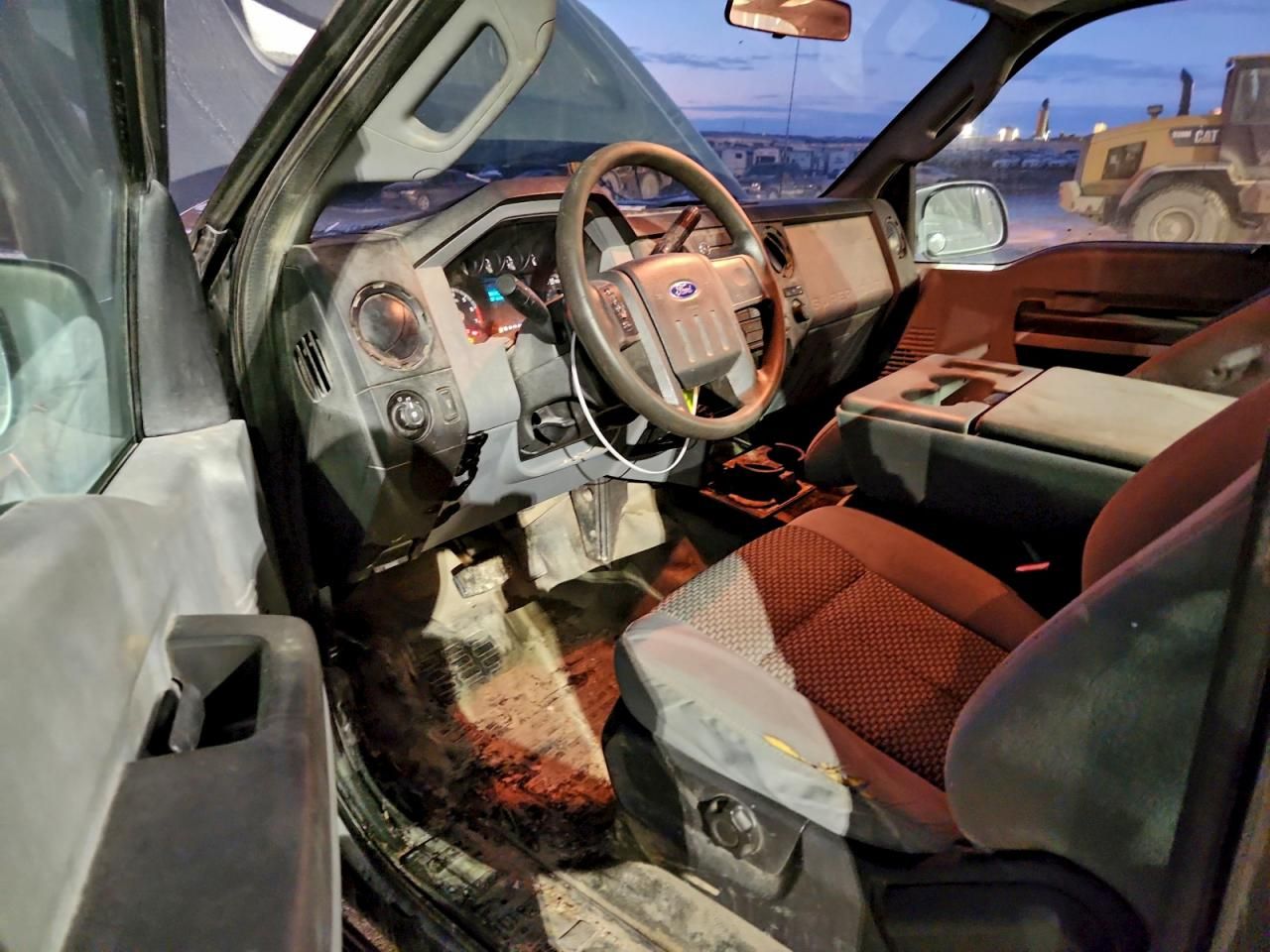 2013 Ford F250 Super Duty