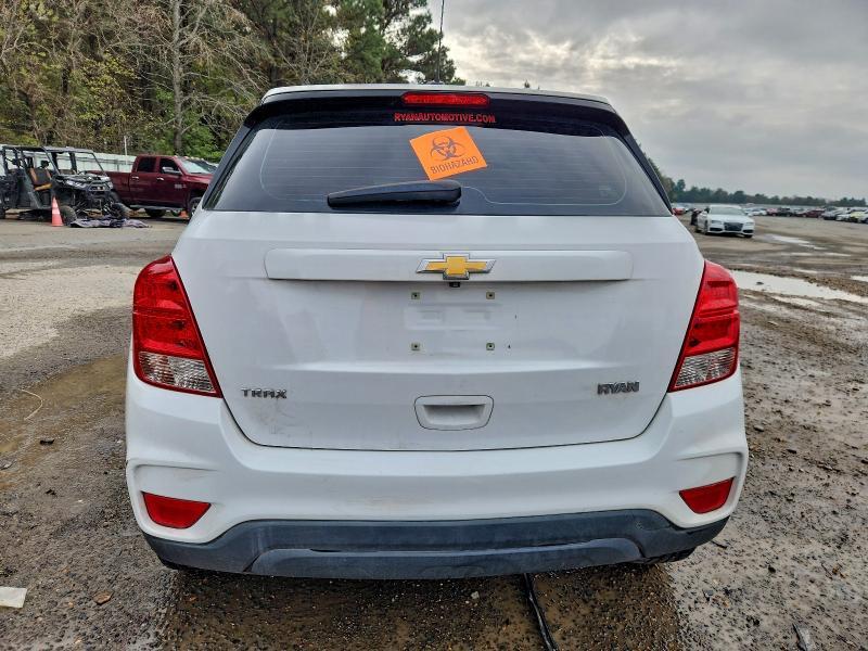 2017 Chevrolet Trax ls