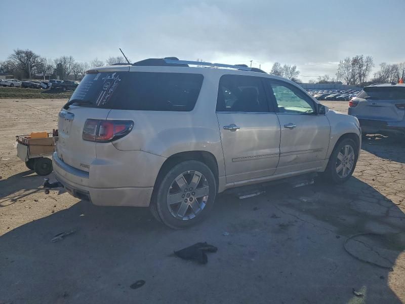 2013 GMC Acadia Denali