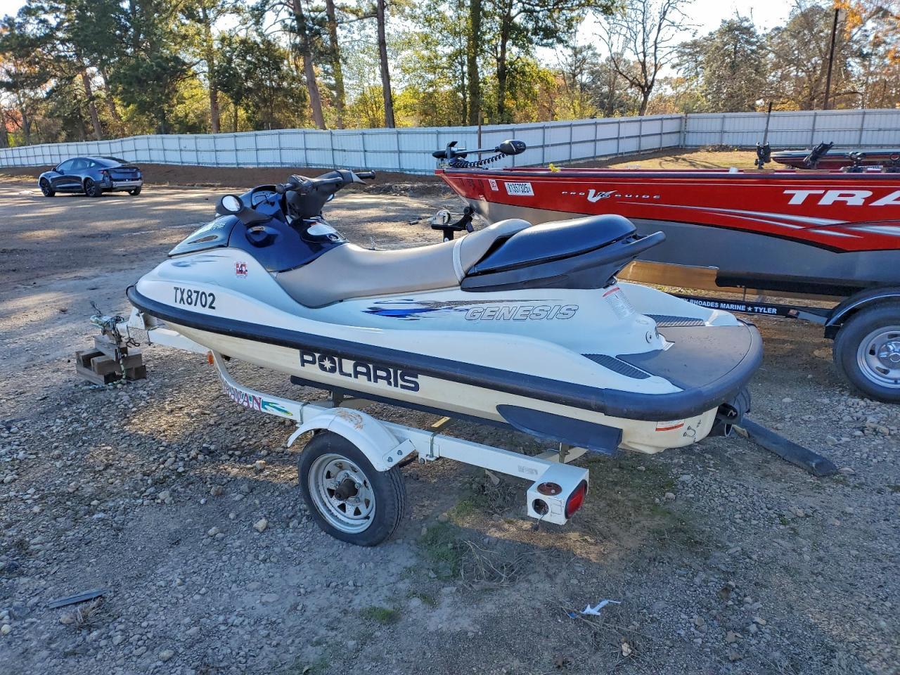 2004 POL Aris Genesis JET SKI