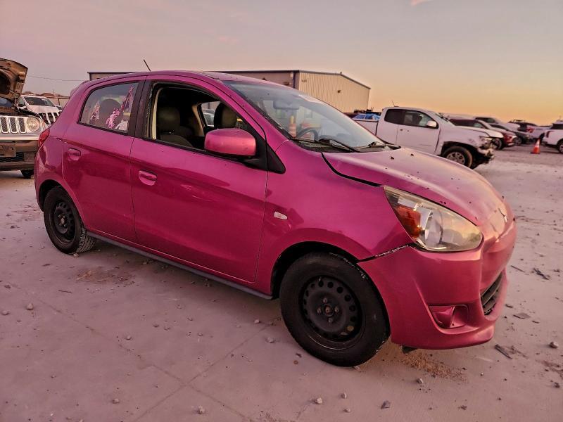 2015 Mitsubishi Mirage de