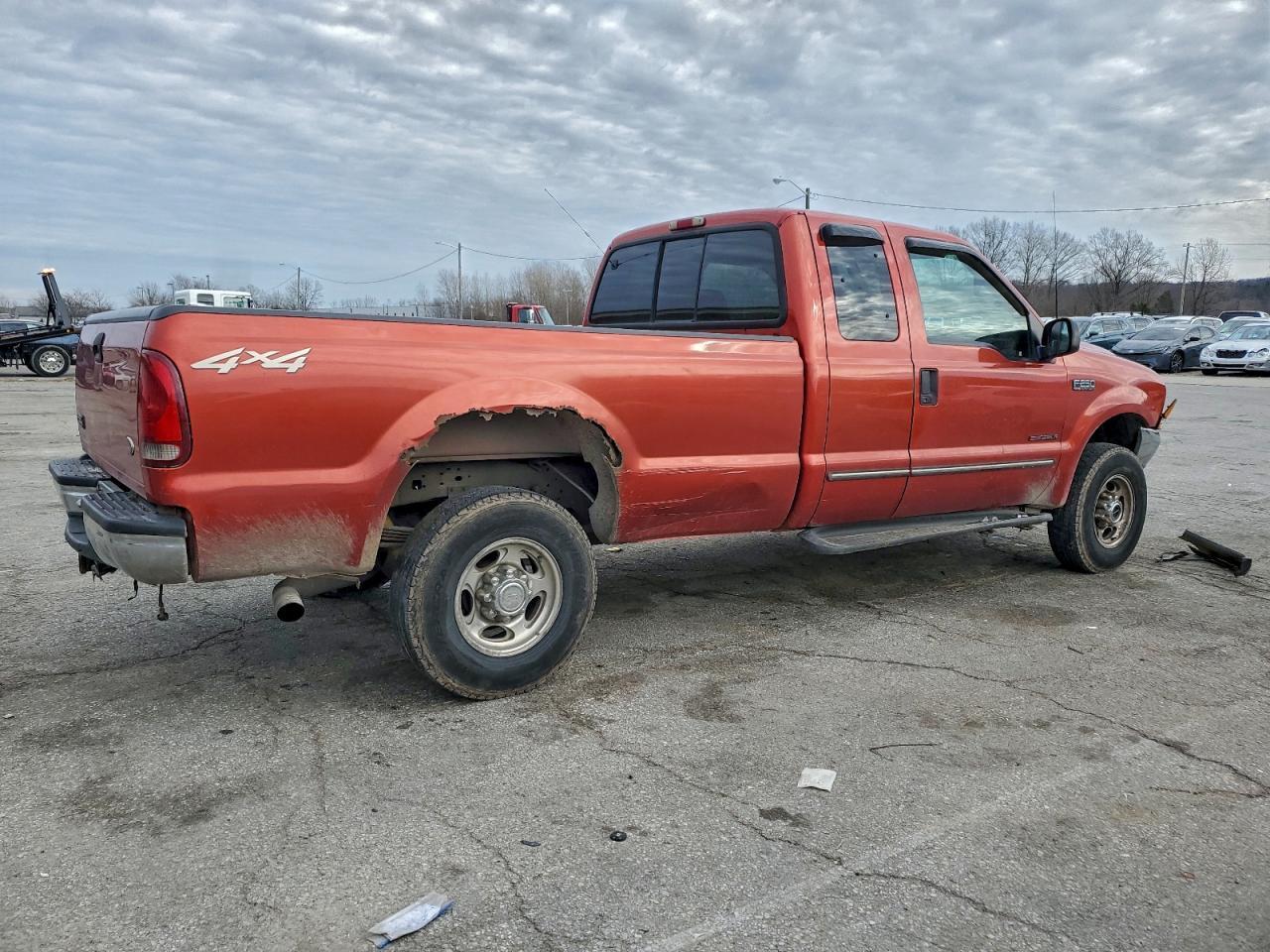 2000 Ford F250 Super Duty