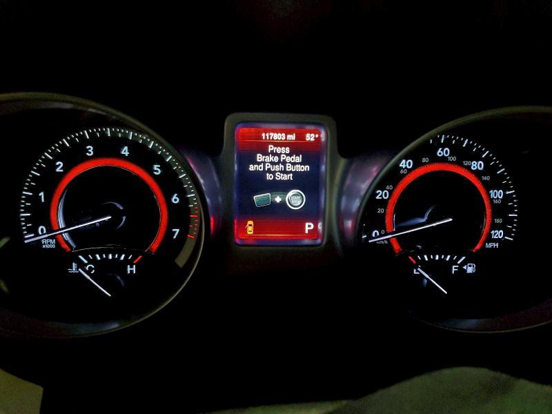 2013 Dodge Journey se