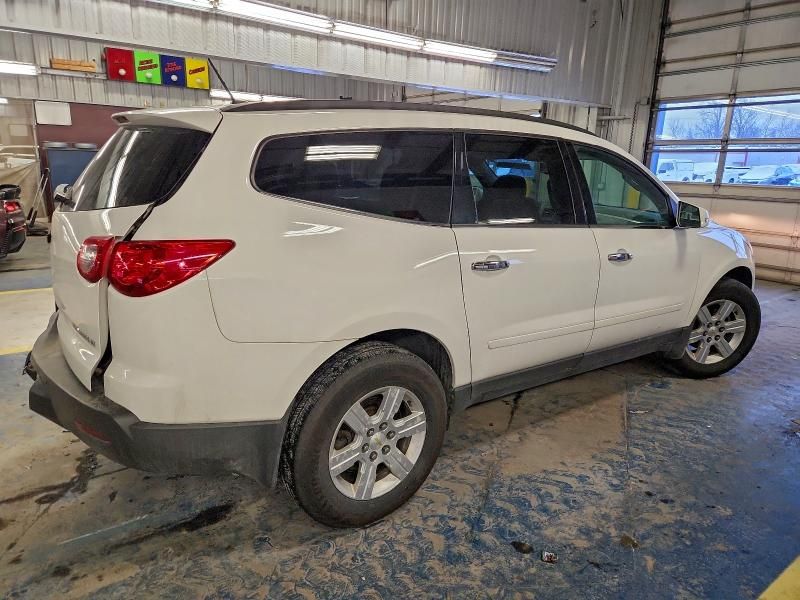 2011 Chevrolet Traverse lt