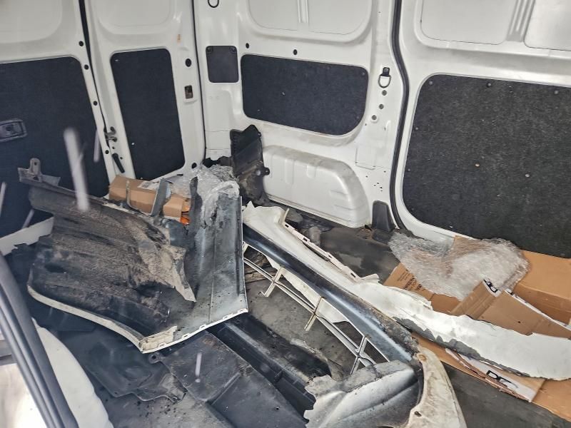 2021 Nissan Nv200 2.5s