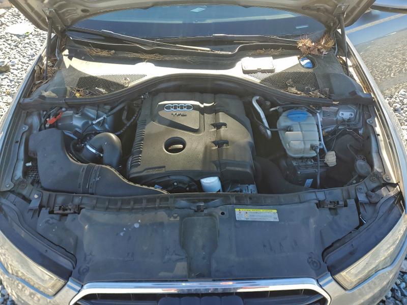 2013 Audi A6 Premium Plus