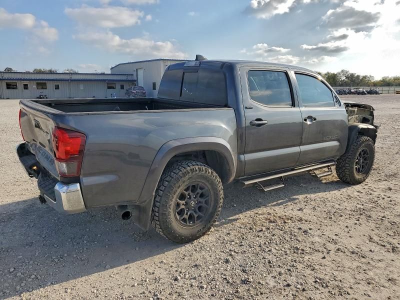 2021 Toyota Tacoma Double cab