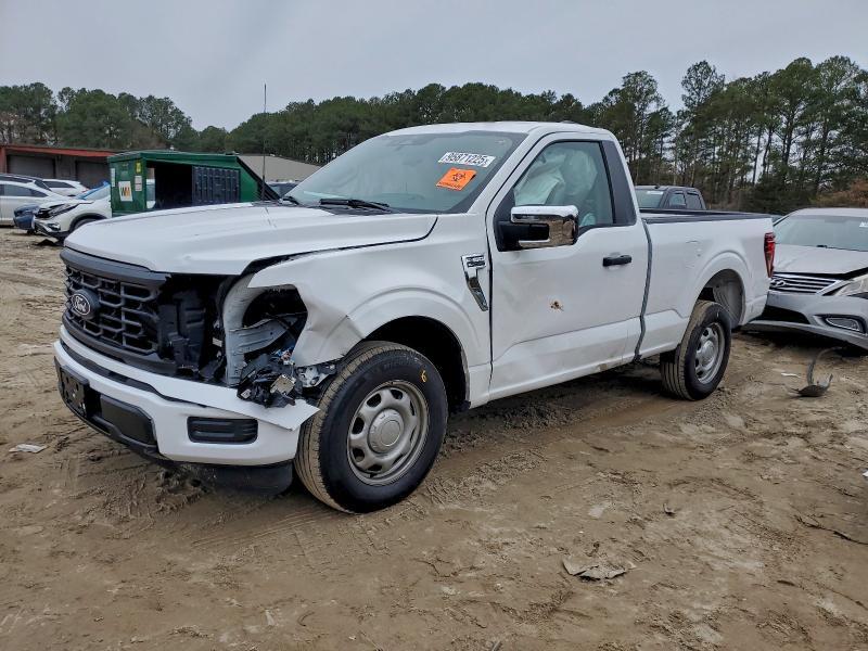 2025 Ford F150 xl