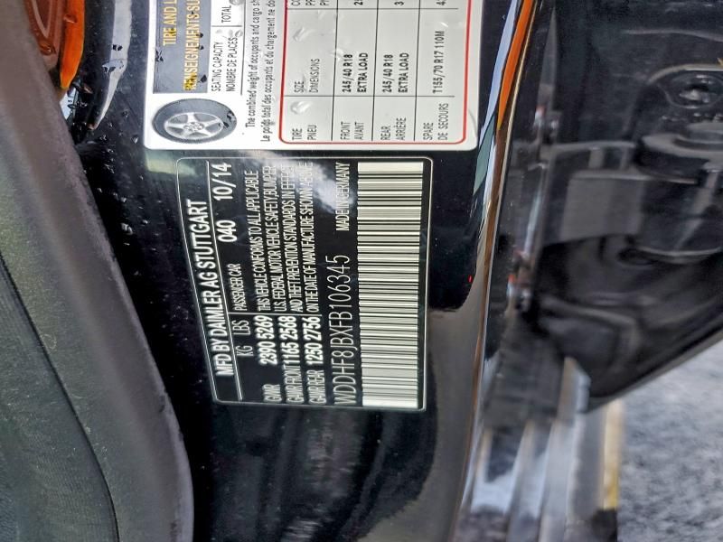 2015 Mercedes-Benz E 350 4matic