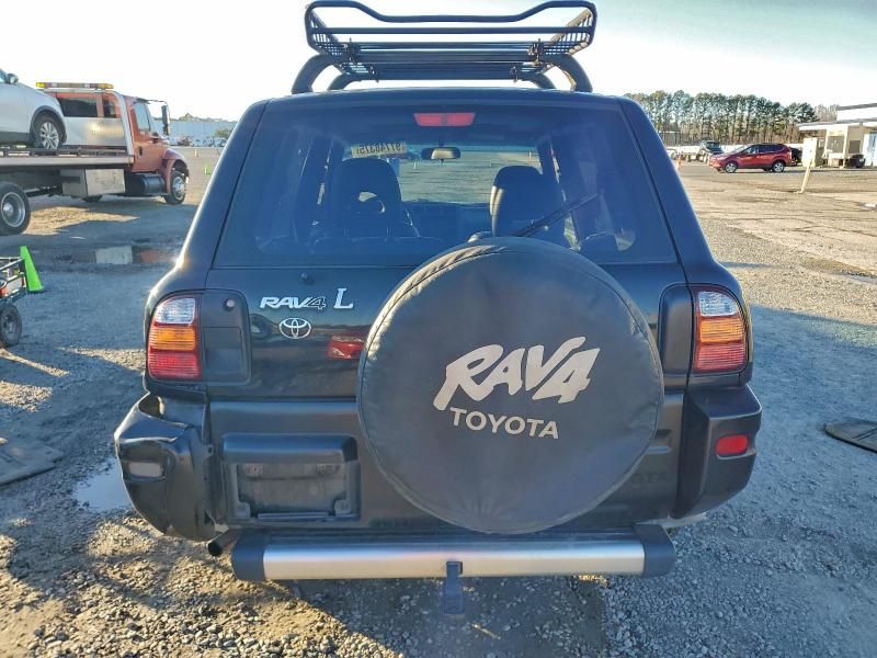 1999 Toyota Rav4
