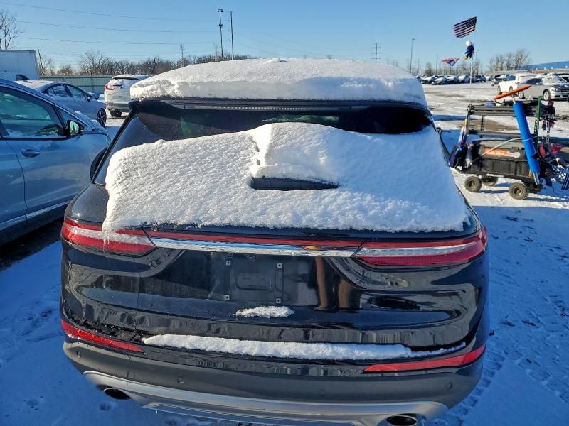 2022 Lincoln Corsair