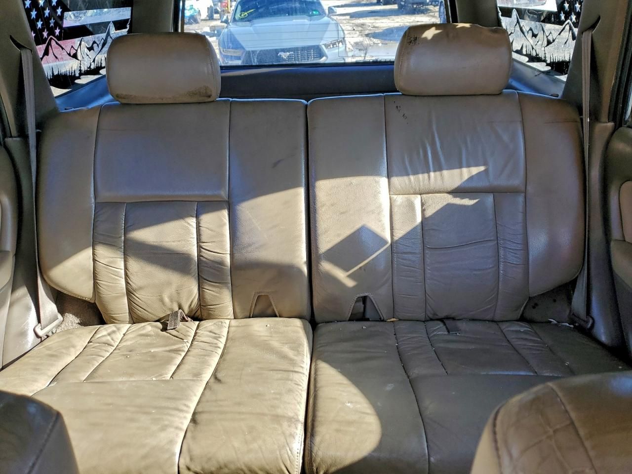 1998 Toyota 4runner Limited