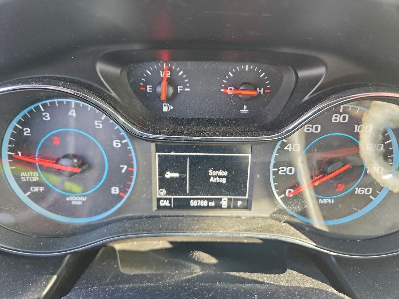 2017 Chevrolet Cruze ls