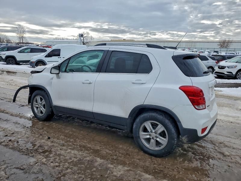 2019 Chevrolet Trax 1LT