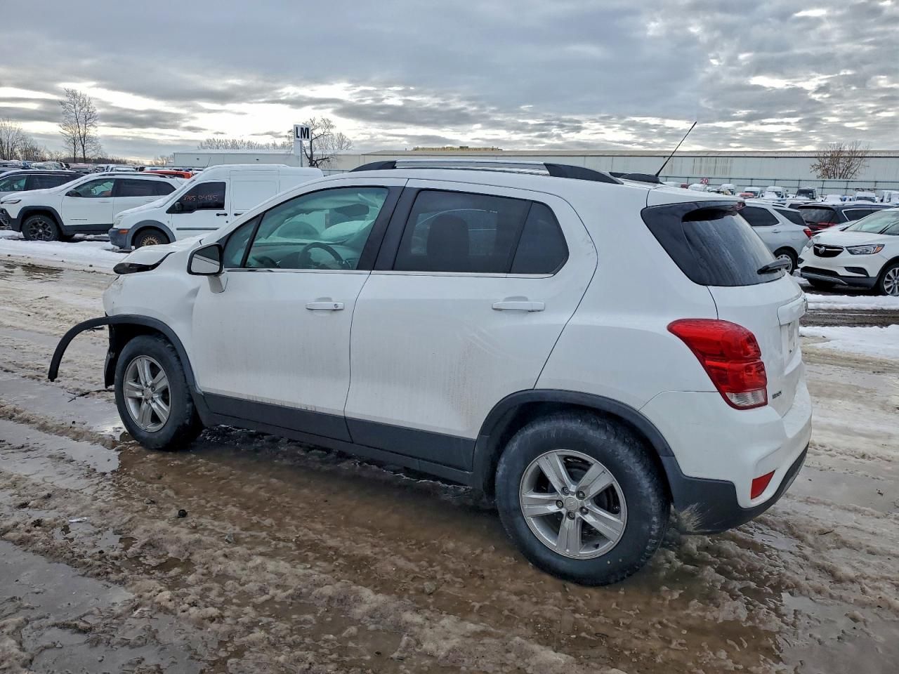 2019 Chevrolet Trax 1LT