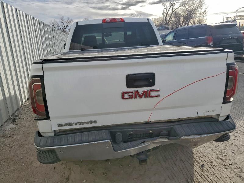 2016 GMC Sierra K1500 slt