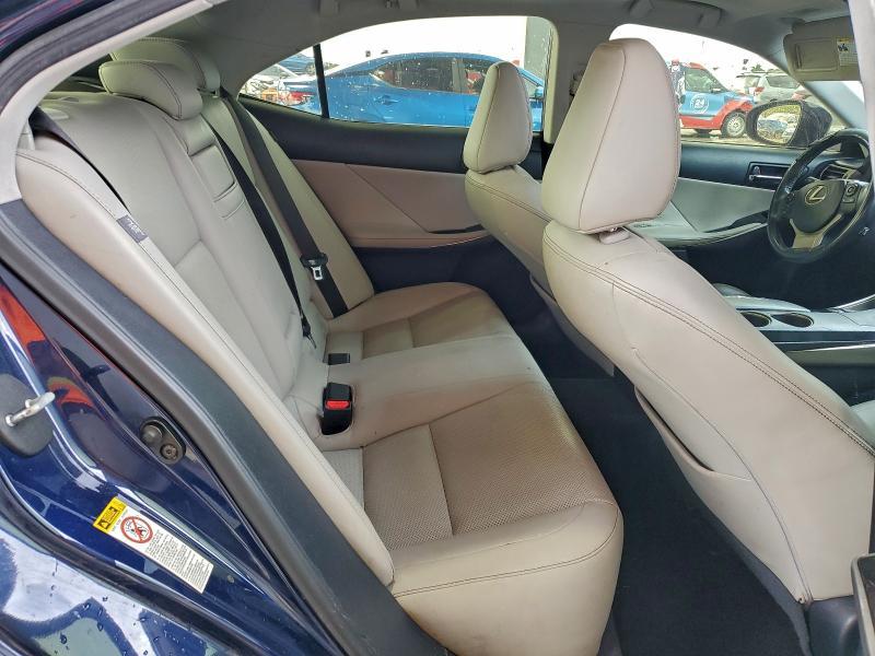 2014 Lexus Is 250