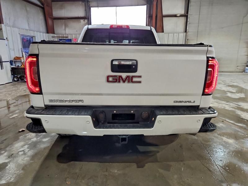 2018 GMC Sierra K1500 Denali