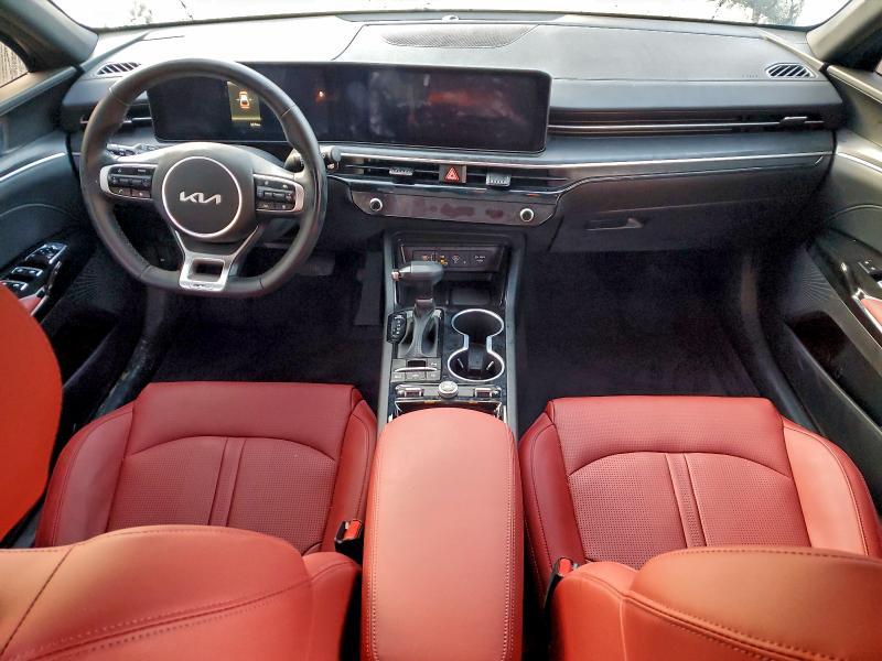 2026 KIA K5 gt Line