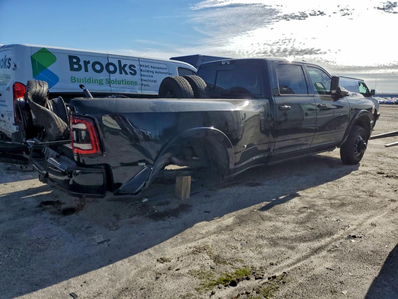 2022 Dodge RAM 3500 Limited