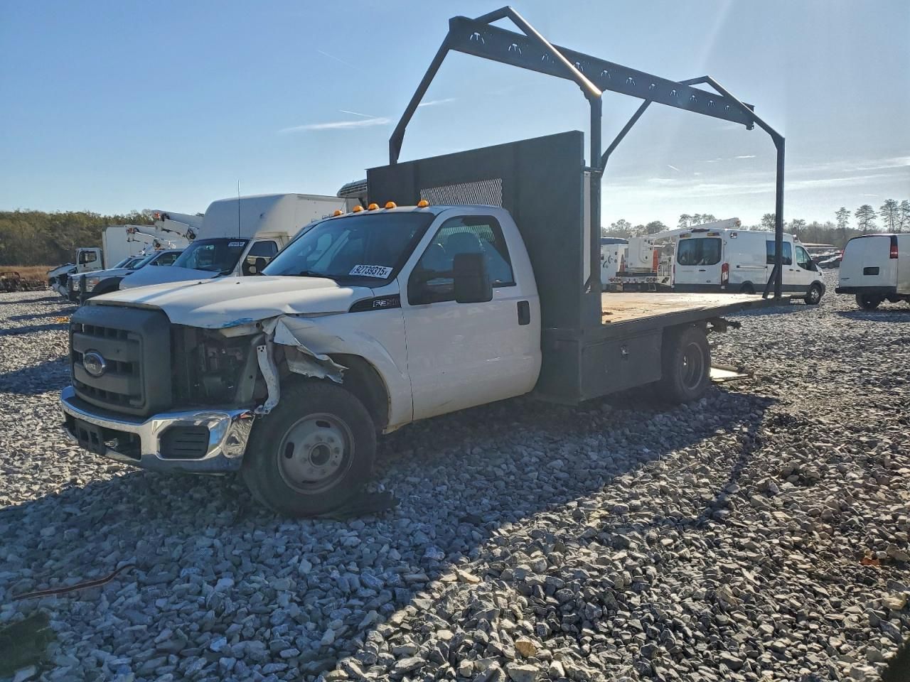 2012 Ford F350 Super Duty