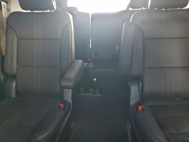 2025 Chevrolet Suburban K1500 High Country