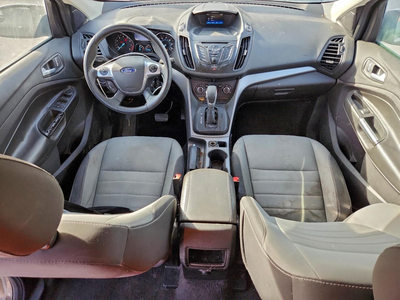 2016 Ford Escape se