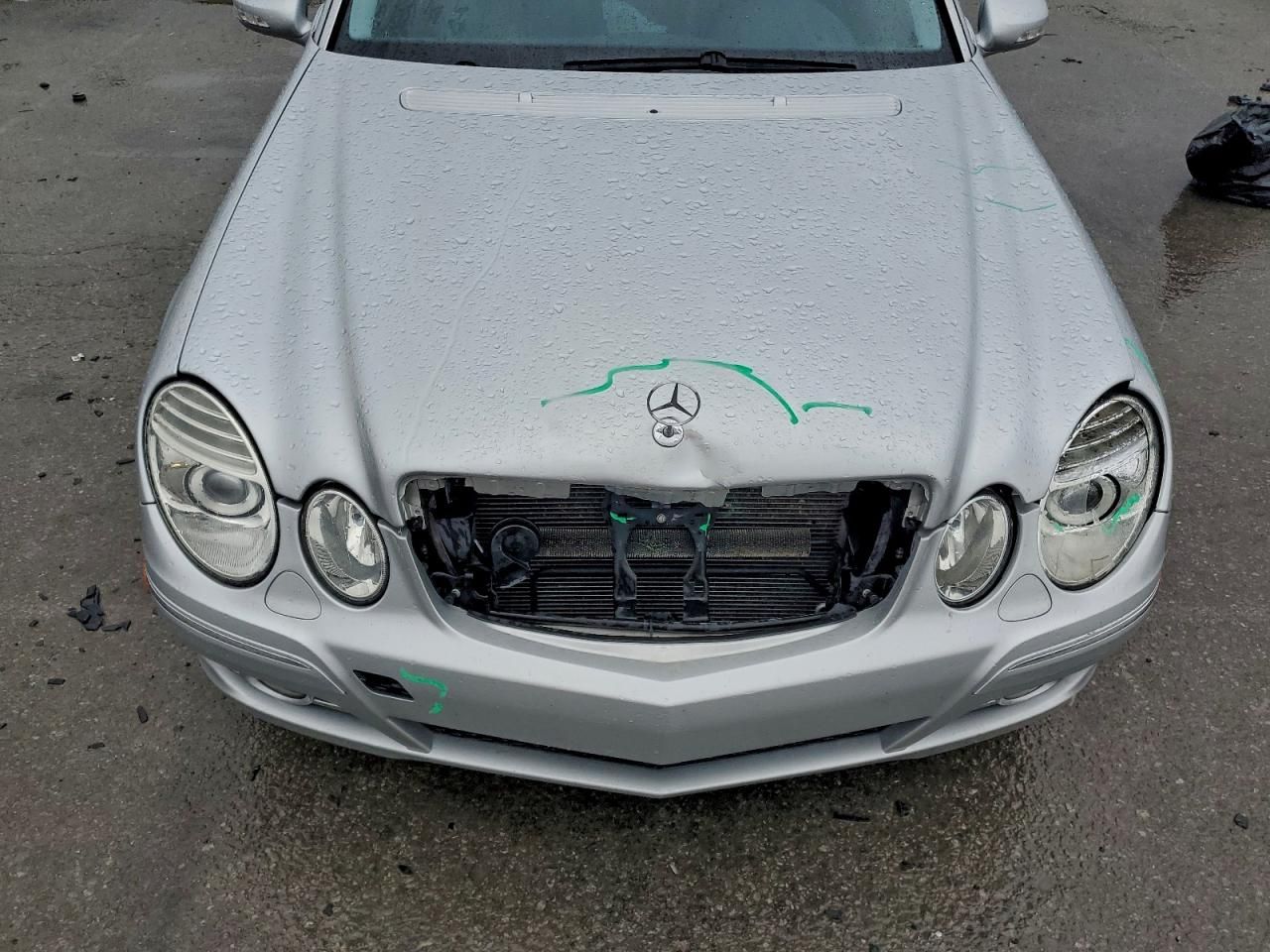 2008 Mercedes-Benz E 350 4matic