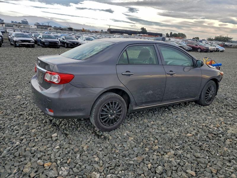 2011 Toyota Corolla Base