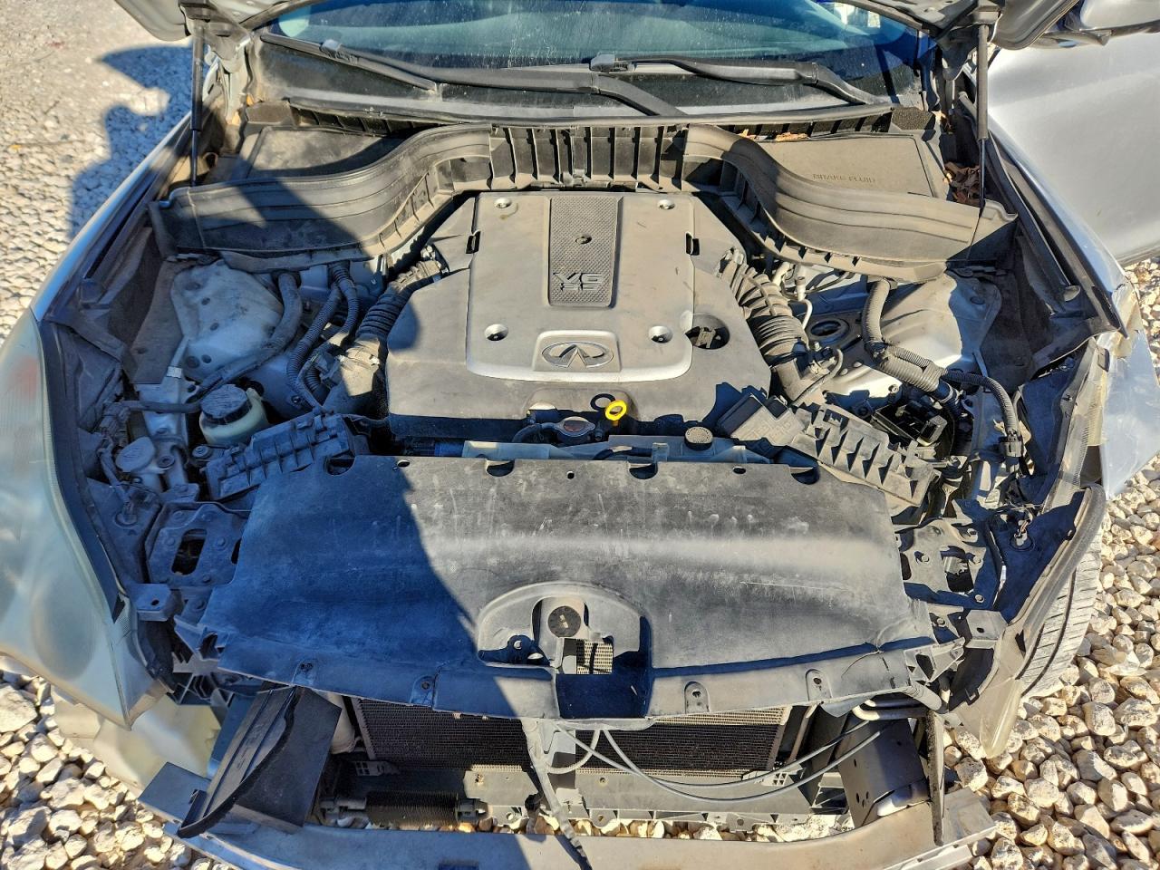 2011 Infiniti Ex35 Base
