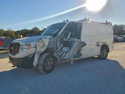 Vehiculos salvage en venta de Copart Ocala, FL: 2018 Nissan Nv 2500 Delivery van