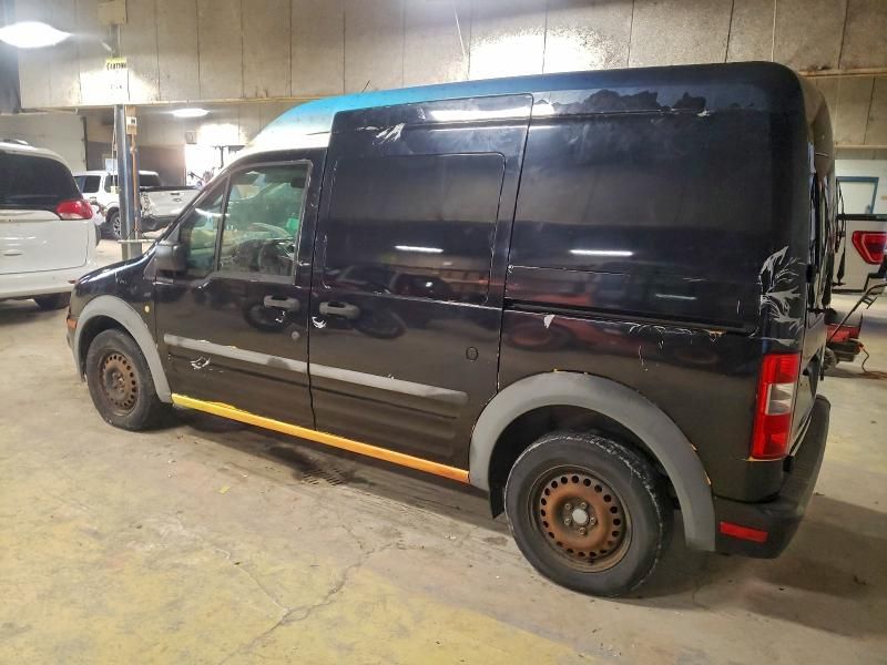 2012 Ford Transit Connect Delivery Van