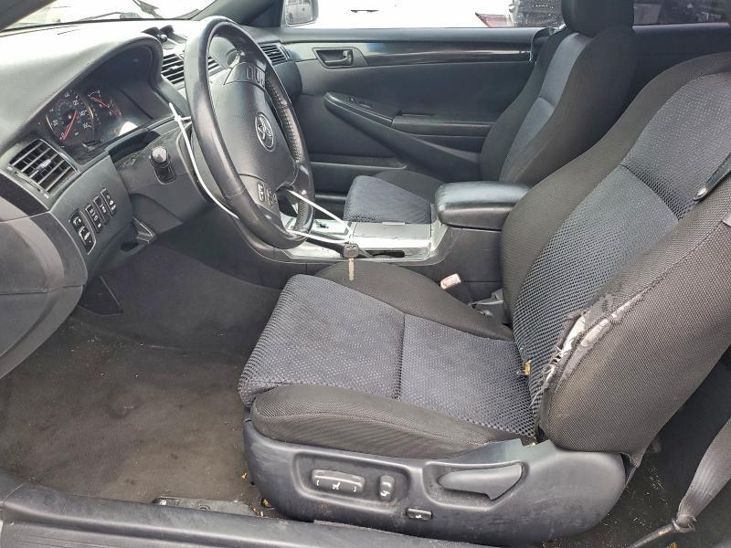 2005 Toyota Camry Solara se V6