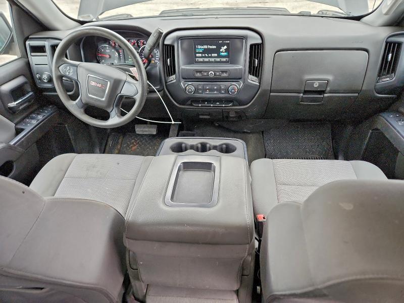 2017 GMC Sierra K1500