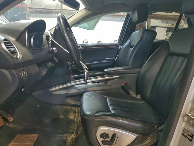 2006 Mercedes-Benz Ml 500