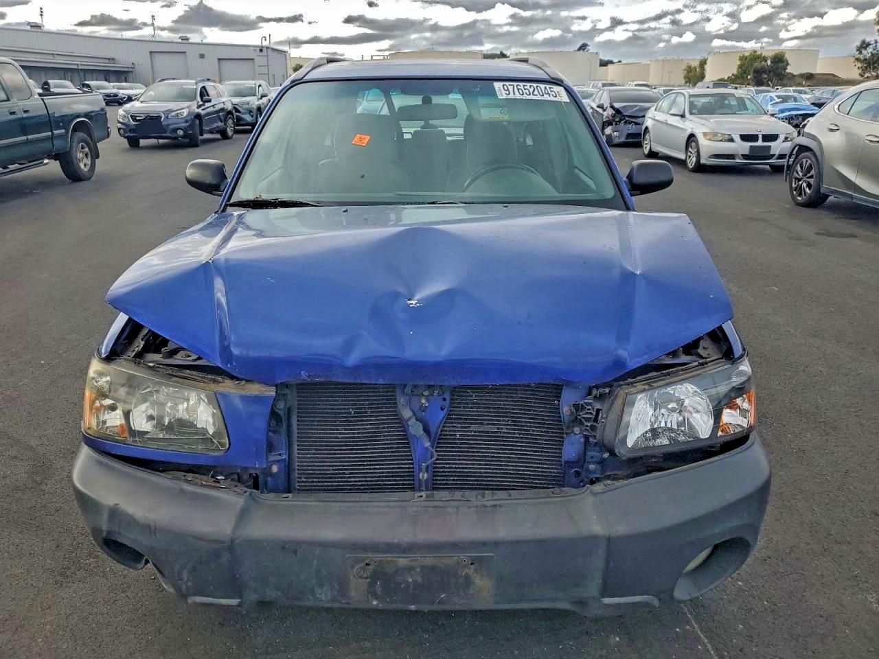 2003 Subaru Forester 2.5x