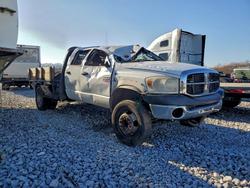 4 X 4 Trucks for sale at auction: 2008 Dodge RAM 4500 ST