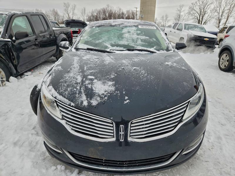 2014 Lincoln MKZ