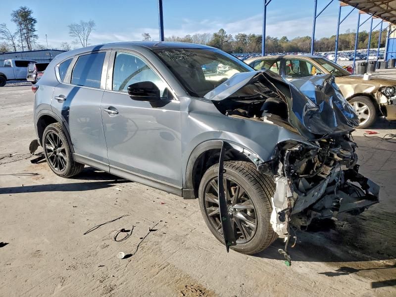 2022 Mazda Cx-5 Preferred
