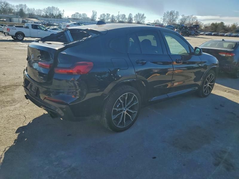 2019 BMW X4 Xdrive30i