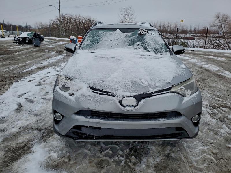 2017 Toyota Rav4 hv le