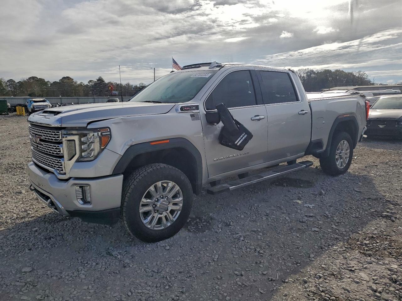 2021 GMC Sierra K2500 Denali