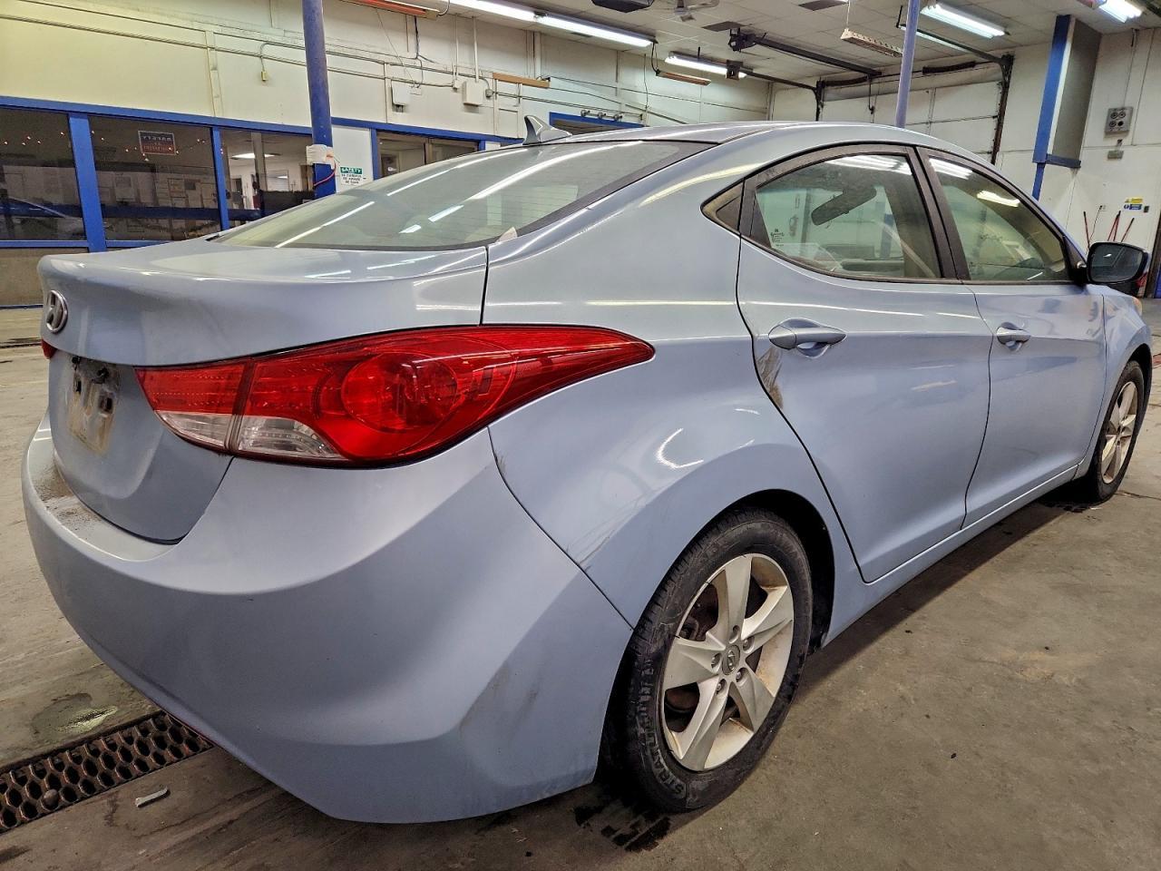2011 Hyundai Elantra gls