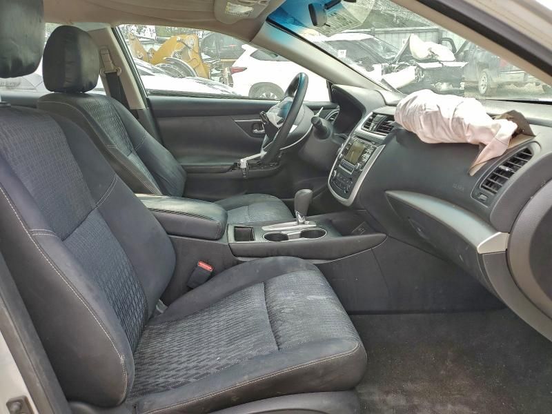 2016 Nissan Altima 2.5